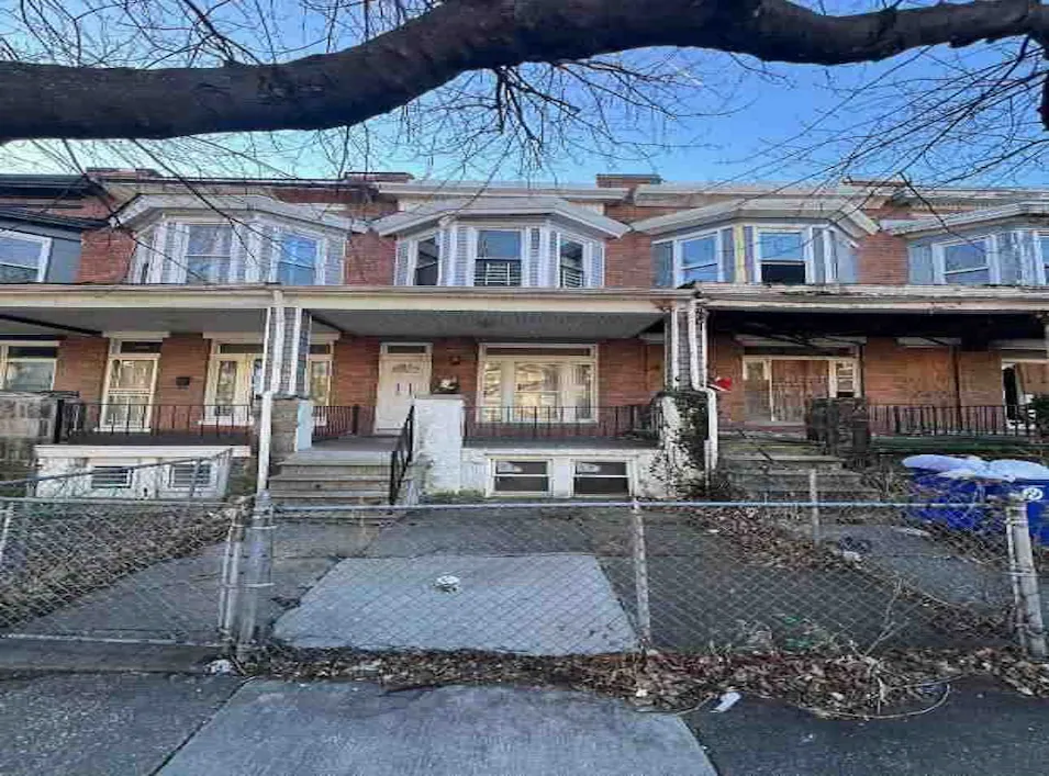 2907 Belmont Ave Baltimore, MD 21216, Baltimore City County