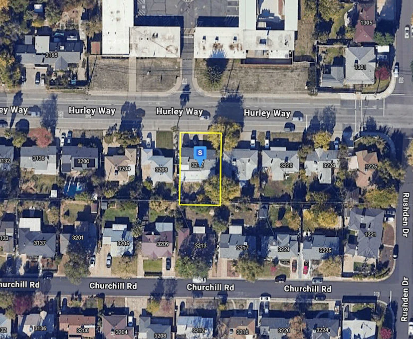 3212 Hurley Way