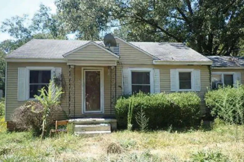 827 Monterey Street Jackson, MS 39204, Hinds County