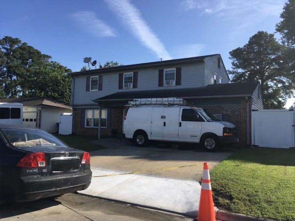 1132 Gladiola Cres Virginia Beach, VA 23453, Virginia Beach County