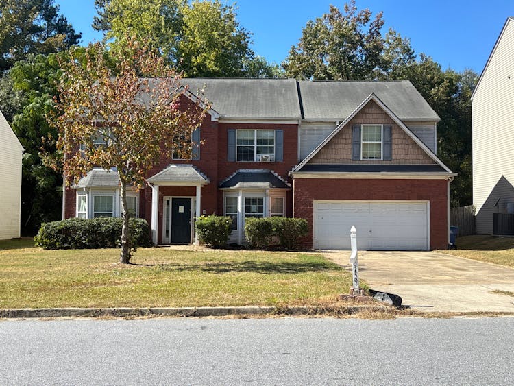 6159 Sable Fox Dr Riverdale, GA 30296, Fulton County