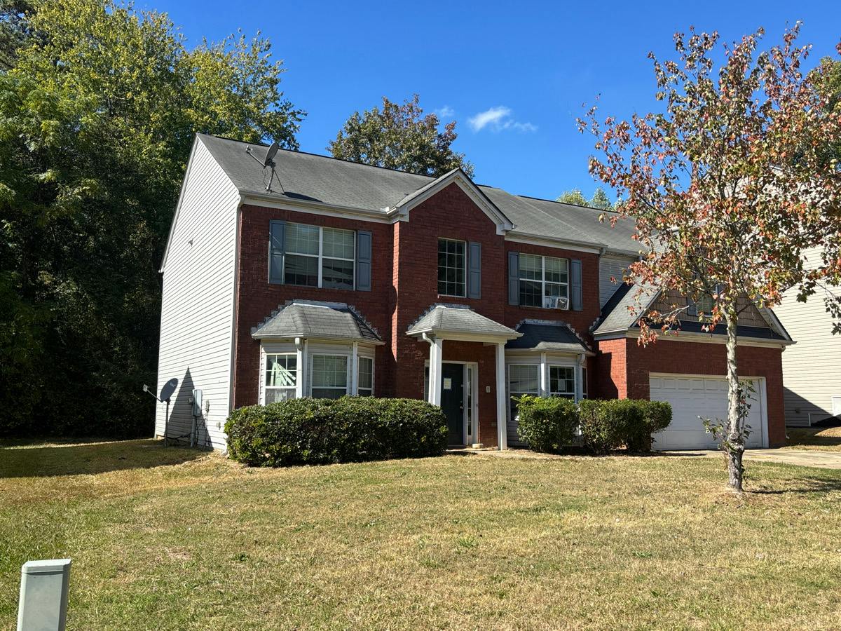Sable Fox Dr, South Fulton, GA 30296