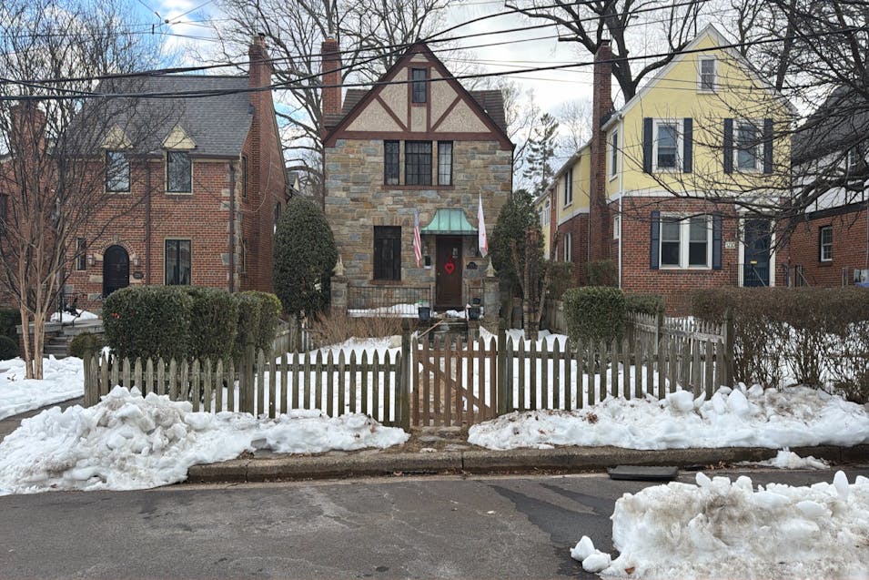 3206 Stephenson Place NW Washington, DC 20015, District of Columbia County