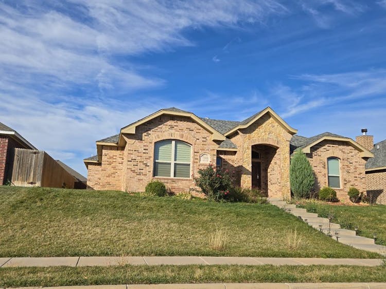 7306 Kodiak Ave Amarillo, TX 79118, Randall County