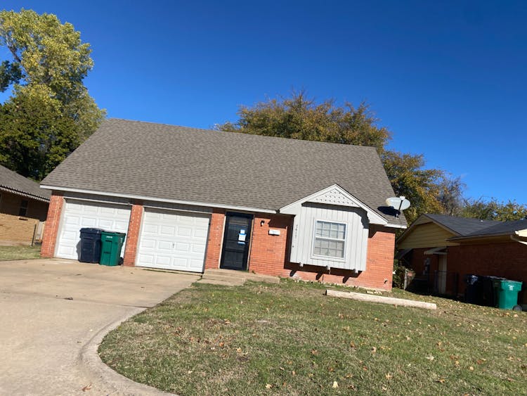 7417 NW 7th Street Oklahoma City, OK 73127, Oklahoma County