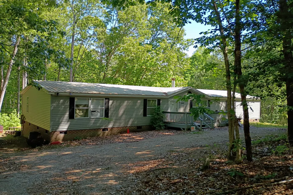 360 Spring Lane Henderson, NC 27537, Vance County