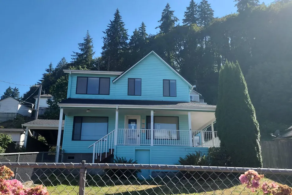 422 W D St Rainier, OR 97048, Columbia County
