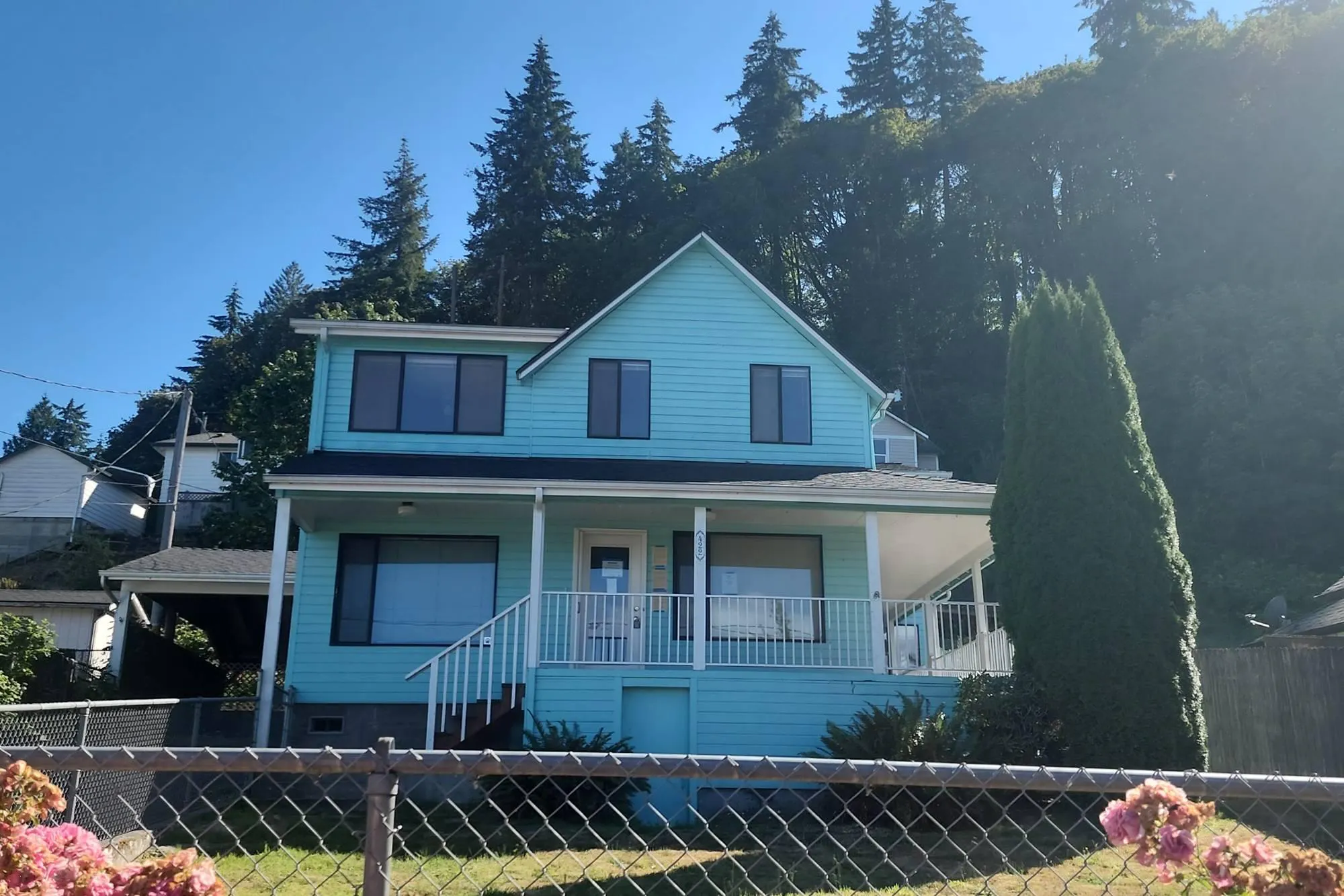 D St, Rainier, OR 97048