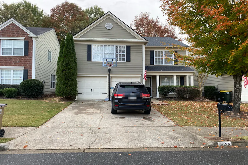 4035 Ridgefair Dr Cumming, GA 30040, Forsyth County