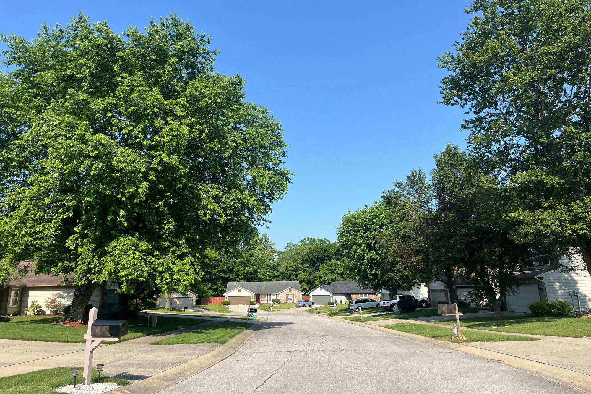 Brook Pointe Ct, Indianapolis, IN 46234