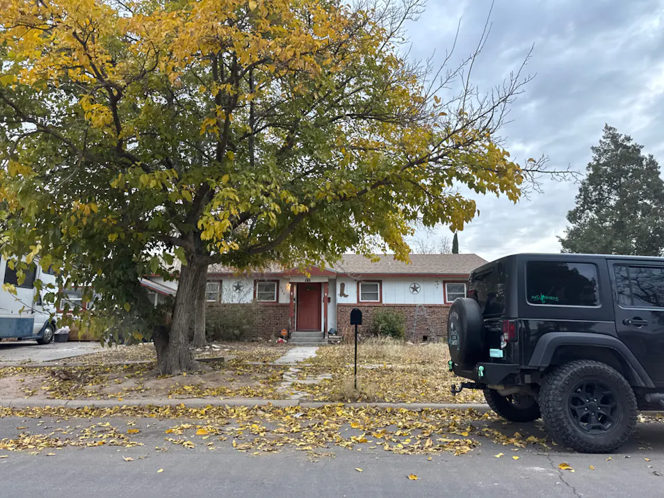 920 Rex St Carlsbad, NM 88220, Eddy County