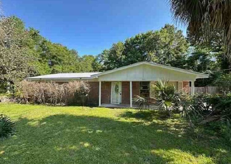 6520 Roland Taylor Bon Secour, AL 36511, Baldwin County