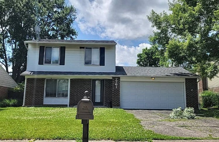 7761 Redmaple Crt, Dayton, OH 45424, Montgomery County