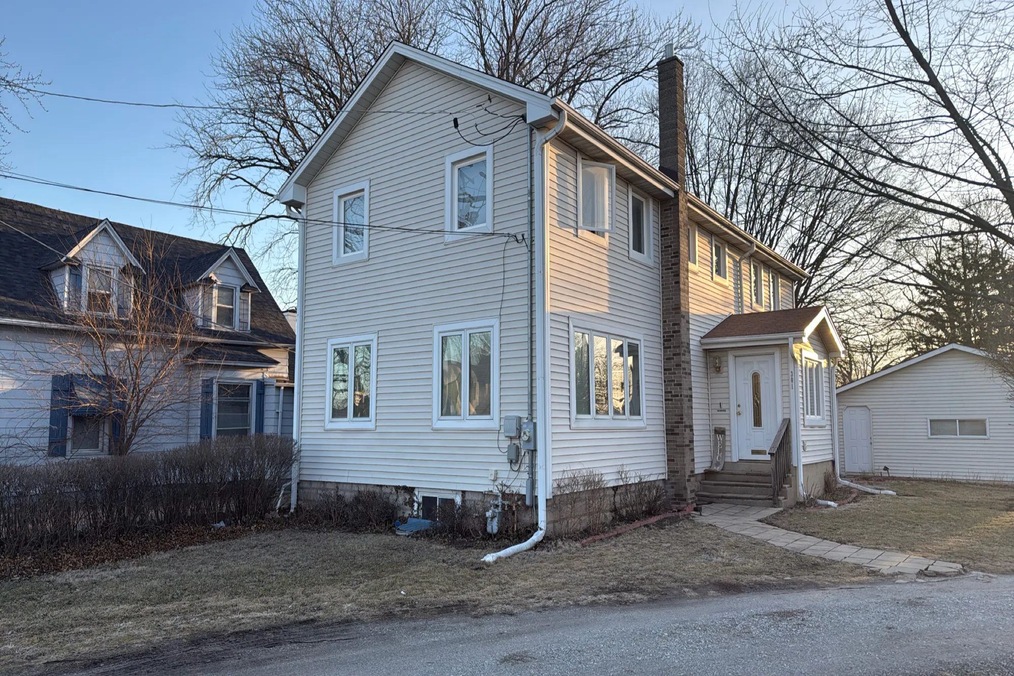 Williams St, Thornton, IL 60476 #1