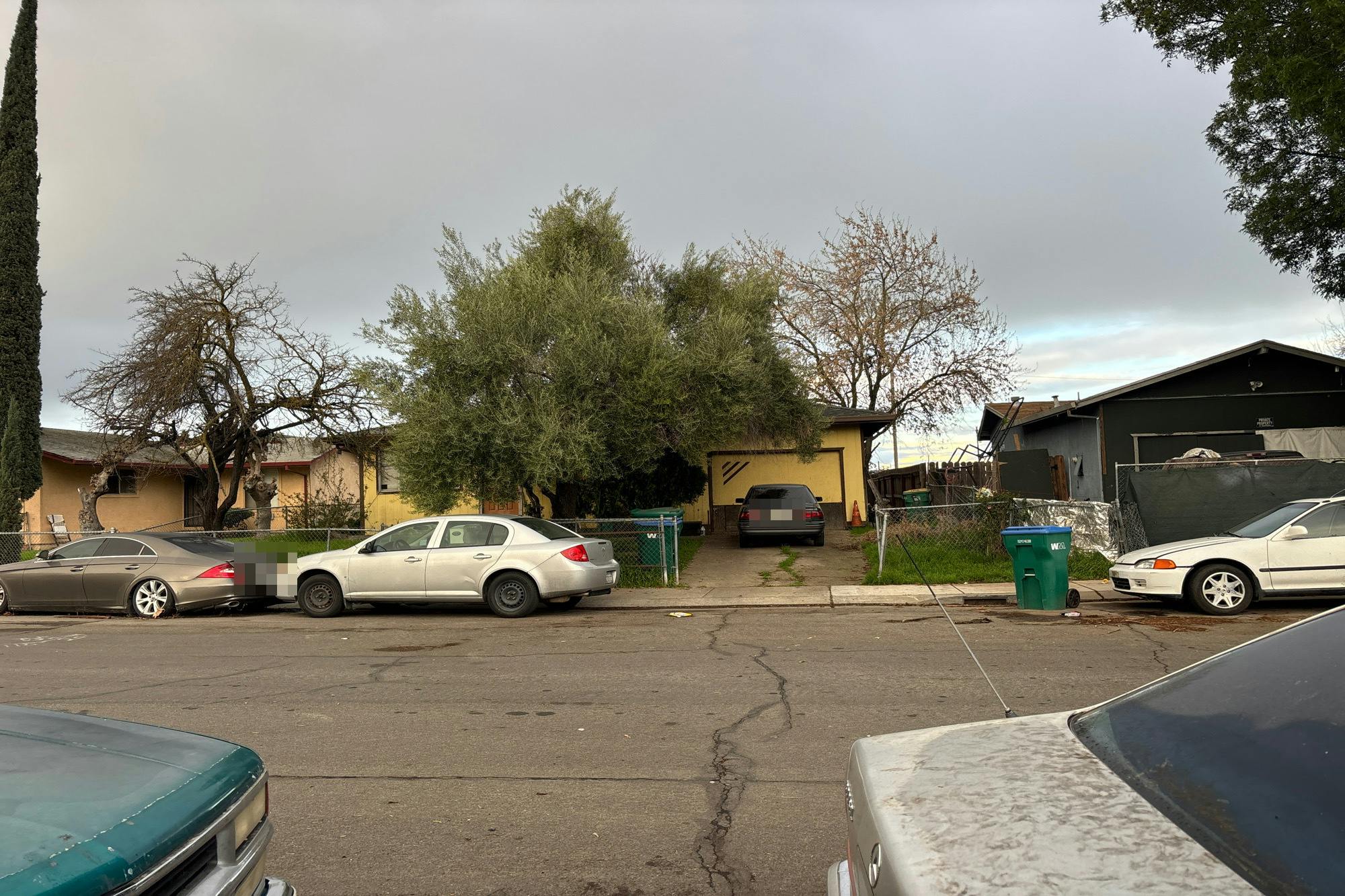 Sacramento St, Stockton, CA 95206