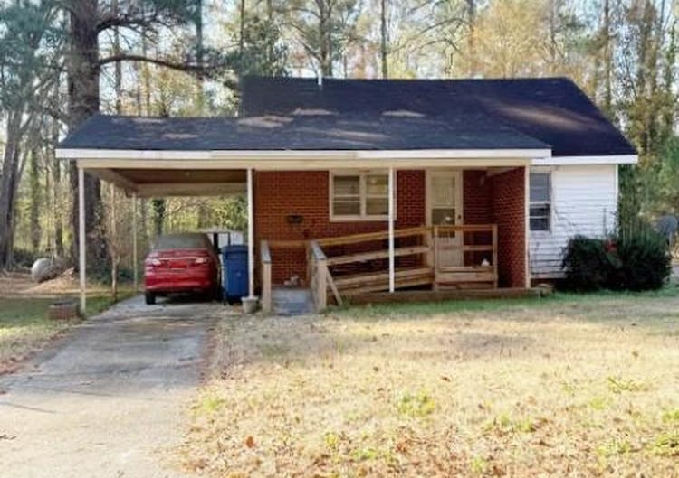 113 Winesett Circle Plymouth, NC 27962, Washington County