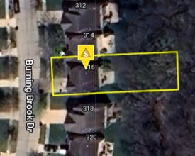 Burning Brook Dr, O Fallon, MO 63366
