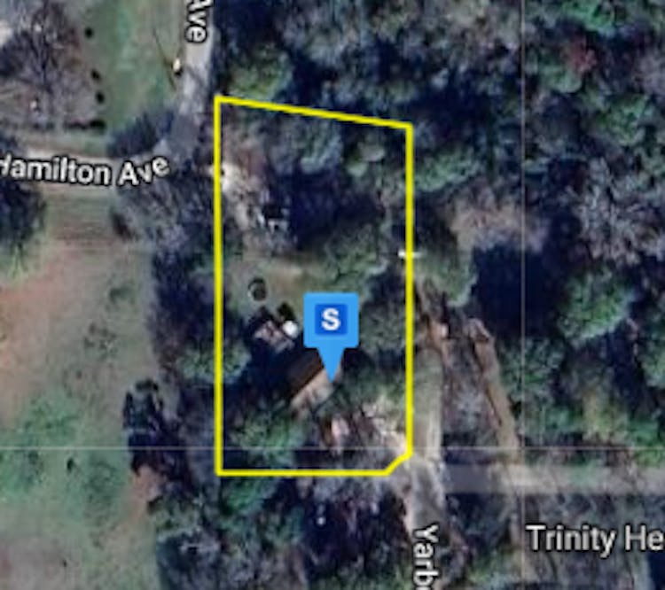 201 Hamilton Ave Trinity, TX 75862, Trinity County