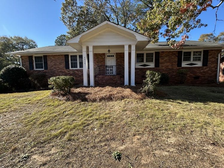 4315 York Road College Park, GA 30337, Fulton County