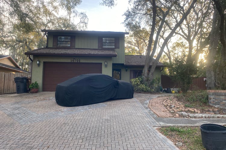 14705 Laurel Lake Lane Lutz, FL 33559, Hillsborough County