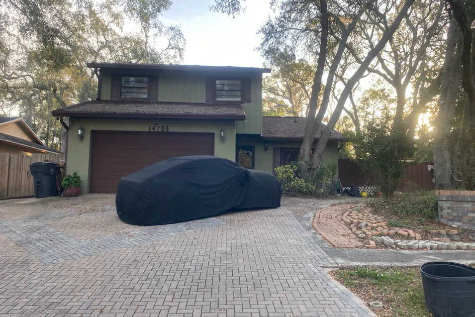 14705 Laurel Lake Lane Lutz, FL 33559, Hillsborough County
