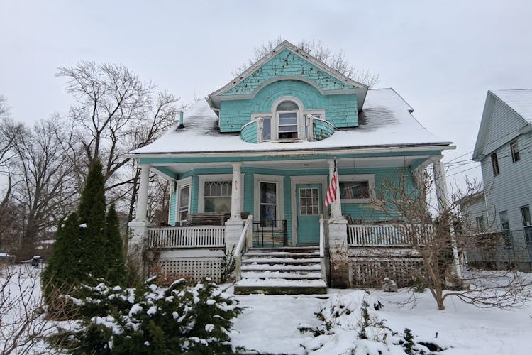 510 W 40th St Ashtabula, OH 44004, Ashtabula County