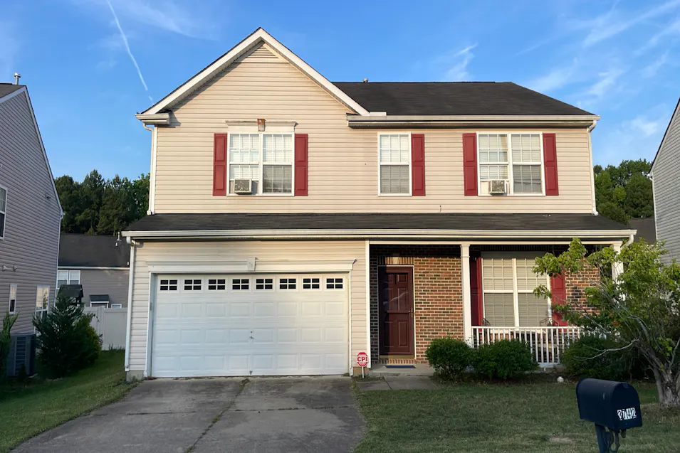 3742 Rivermist Drive Raleigh, NC 27610, Wake County