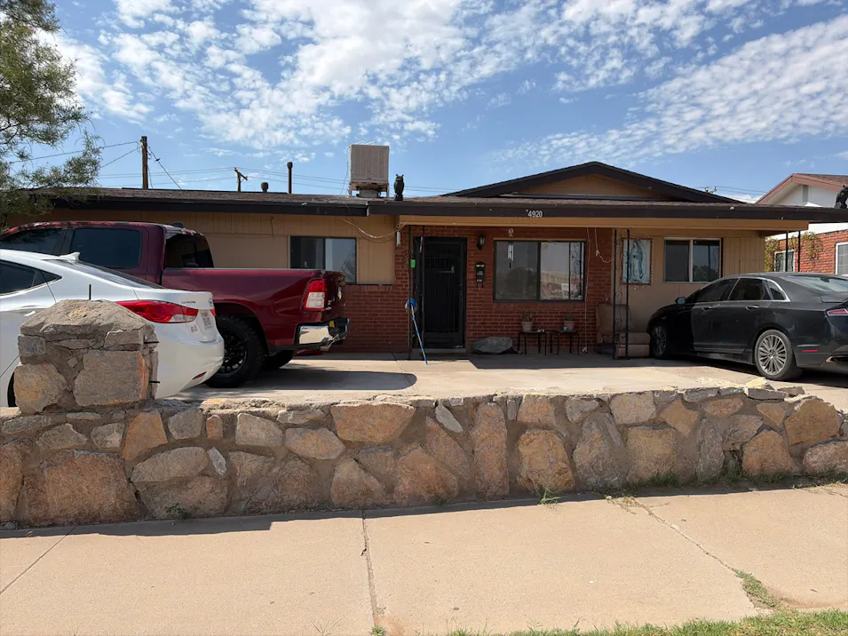 4920 Fairbanks El Paso, TX 79924, El Paso County