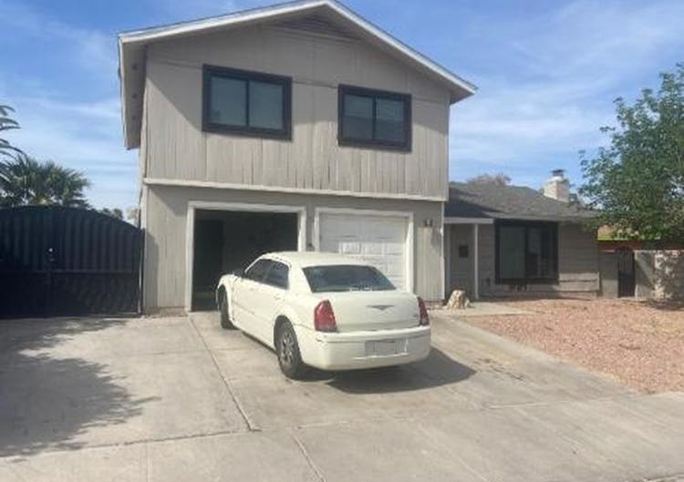 4776 Plata Del Sol Dr Las Vegas, NV 89121, Clark County