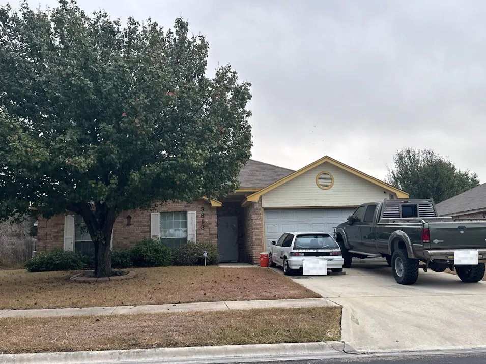3813 Water Oak Drive Killeen, TX 76542, Bell County