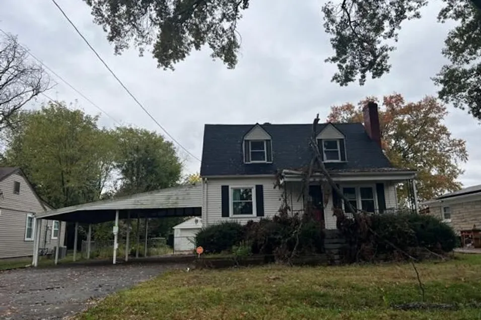 3024 Hartlage Ct Louisville, KY 40216, Jefferson County