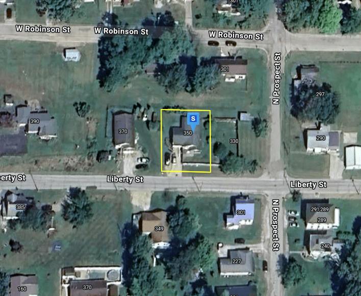 Liberty St, Shreve, OH 44676