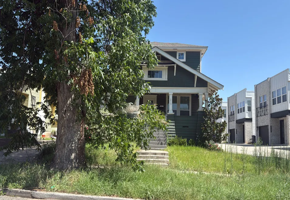 1715 NW 11th St Oklahoma City, OK 73106, Oklahoma County