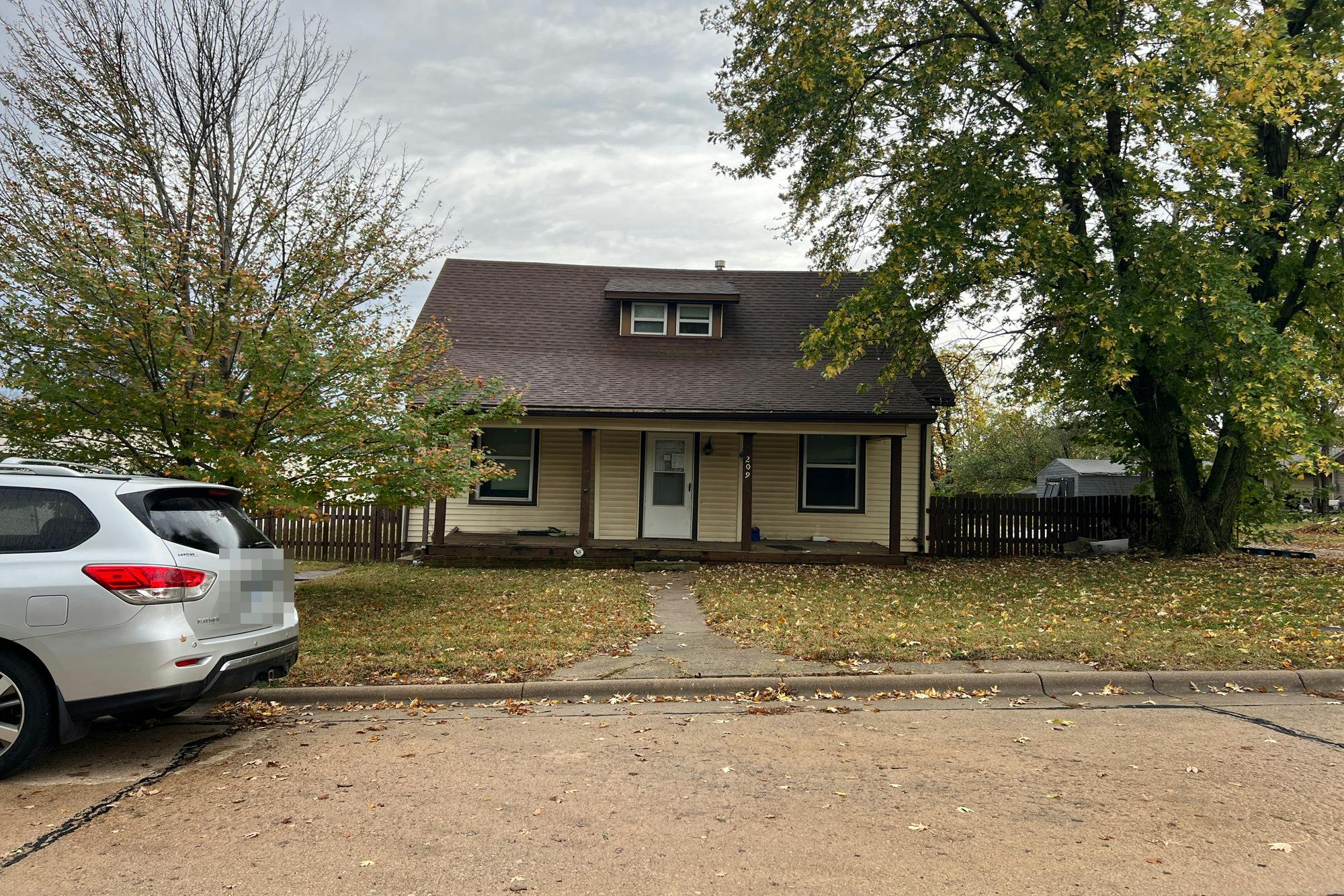 Carr Ave, El Dorado, KS 67042