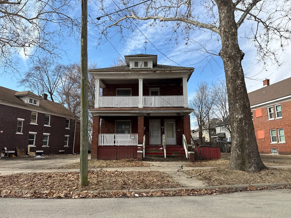 510 and 512 North Horsman Rockford, IL 61101, Winnebago County