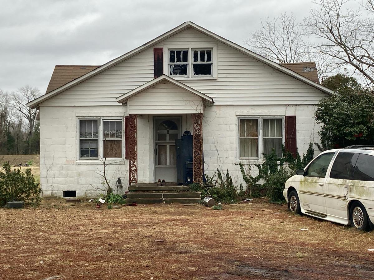 NC Highway 72 , Lumberton, NC 28358