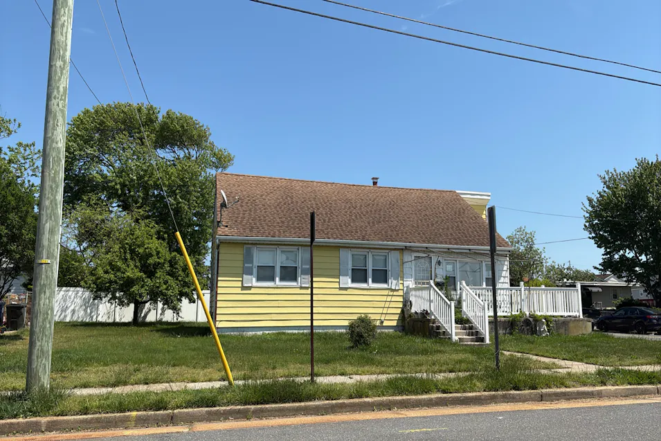 2116 Kuehnle Ave Atlantic City, NJ 08401, Atlantic County