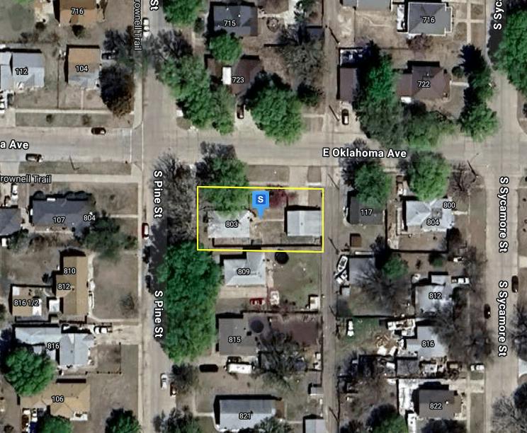 Pine St, Grand Island, NE 68801