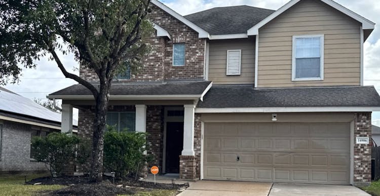 14906 Sierra Sunset Drive Humble, TX 77396, Harris County