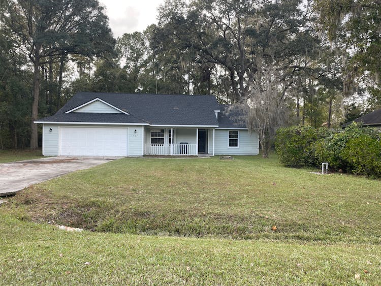 437 South Deals Circle Woodbine, GA 31569, Camden County