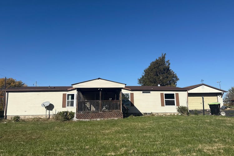 802 Spates St. Jacksonville, IL 62650, Morgan County