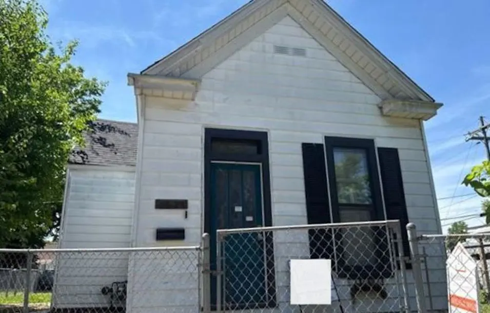 1139 Beeler St New Albany, IN 47150, Floyd County