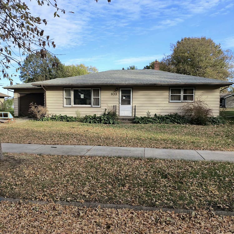 103 Chandler St Arlington, MN 55307, Sibley County