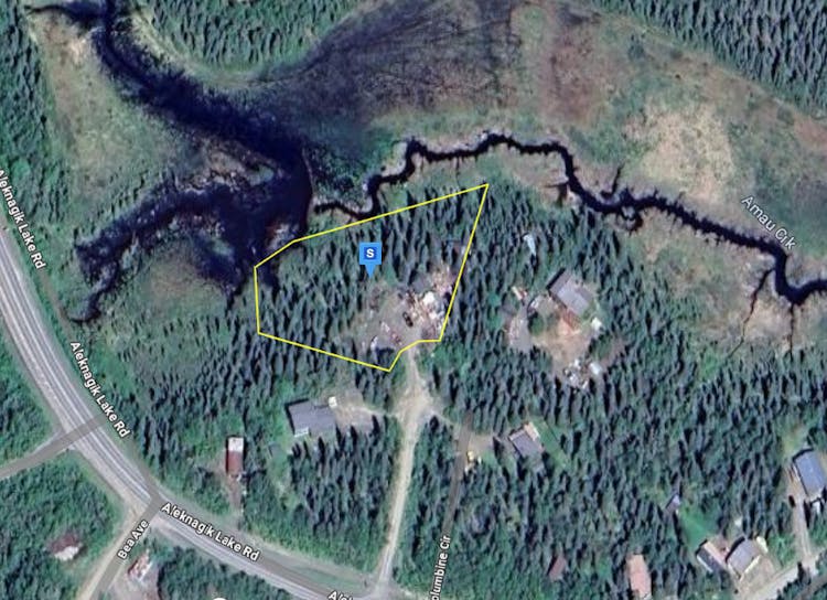3800 Columbine Circle Dillingham, AK 99576, Bristol Bay County