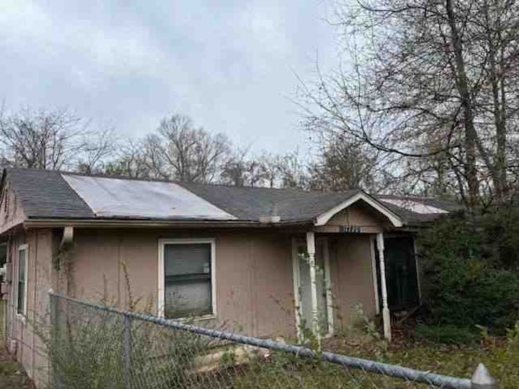 17720 Elvin Rd Little Rock, AR 72210, Pulaski County