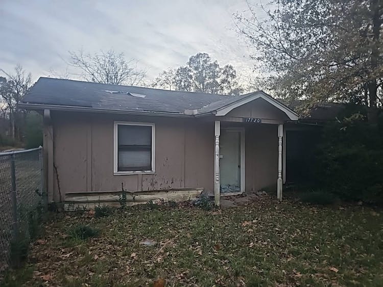 17720 Elvin Road Little Rock, AR 72210, Pulaski County