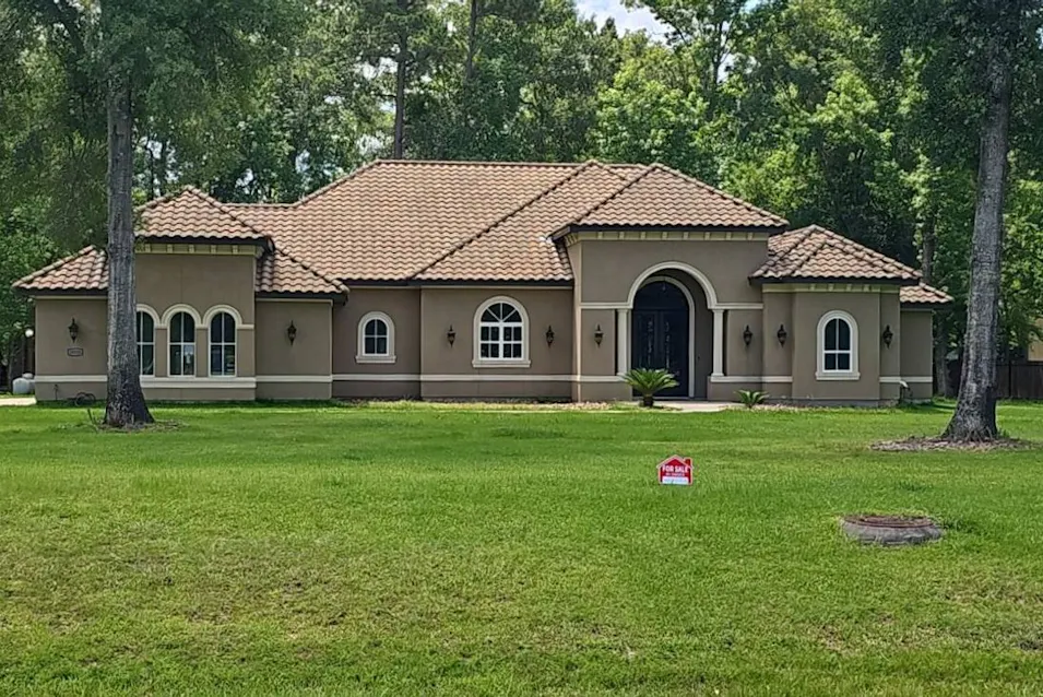 28526 Riverside Crest Lane Huffman, TX 77336, Harris County