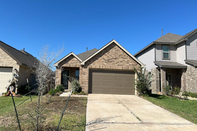 18439 Summit Ranch Dr Hockley, TX 77447, Harris County