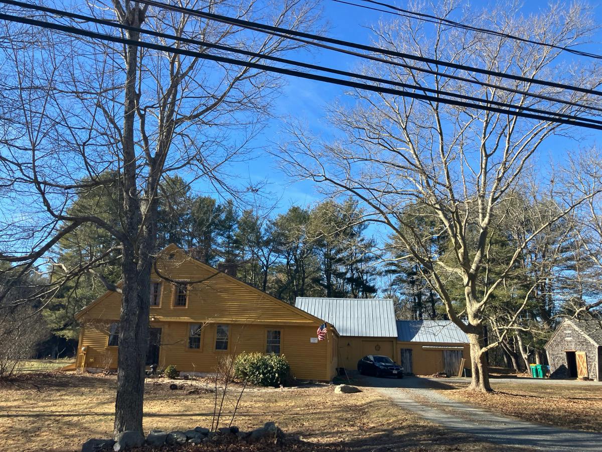 Bay Rd, South Easton, MA 02375