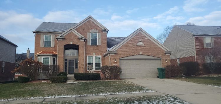 48603 Rattle Run Dr Macomb, MI 48044-2320, Macomb County